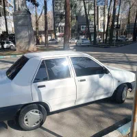 پراید مدل 98بدون رنگ|خودرو سواری و وانت|صحنه, |دیوار