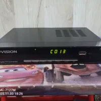 گیرنده دیجیتال داخلی سالم|صوتی و تصویری|همدان, |دیوار