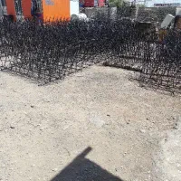 حفاظ شاخگوزنی،آبشاری،درب آکاردونی،پله و مخازن آب|مصالح و تجهیزات ساختمان|شهریار, شهرک شاهد|دیوار