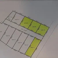 زمین-سند-تک-برگ-200-و-300-متری-4-دیواری