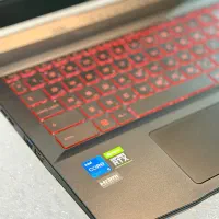 لپتاپ msi Katana Gl66 حرفه ای|رایانه همراه|شیراز, ملاصدرا|دیوار