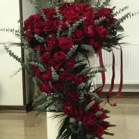 دسته‌گل ولنتاین گل تازه امروز  تحویل فوری