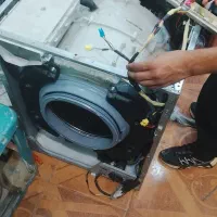 تعمیرات تعمیر ماشین لباسشویی یخچال با ضمانت|خدمات پیشه و مهارت|مشهد, طرق|دیوار