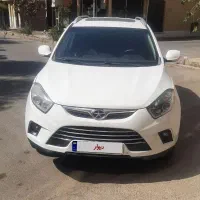 جک S5 اتوماتیک، مدل ۱۳۹۵|خودرو سواری و وانت|قم, شاه سید علی|دیوار
