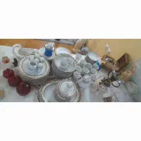 چینی ۱۰۲پارچه