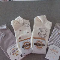 جوراب اسپرت زنانه ودخترانه حراج حراج