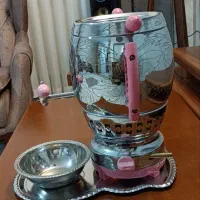 سماور گازی نو|سماور، چایساز، قهوهساز|ابهر, |دیوار