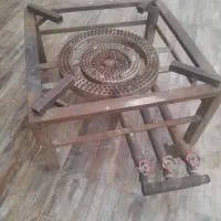 اجاق گاز پلوپز سه شعله