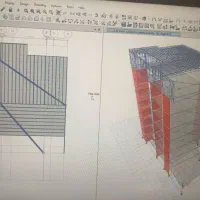 طراحی محاسبه و اجرای سازه ال اس آف (سبک فولادی )|خدمات پیشه و مهارت|شیراز, ستارخان|دیوار