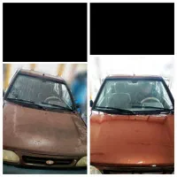 رفع آفتاب سوختگی ،صفر شویی وخدمات مربوطه|خدمات موتور و ماشین|تهران, صادقیه|دیوار