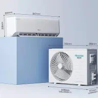 کولرگازی هایسنس 12/18/24/36