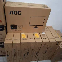 مانیتور گیمینگ ۱۲۰ هرتز AOC Samsung Asus