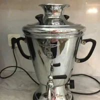 سماور برقی پلان درحد نو ۶لیتری
