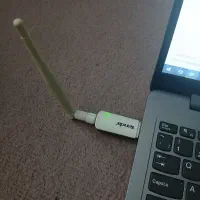 دانگل وای فای Tenda|مودم و تجهیزات شبکه|تهران, جیحون|دیوار