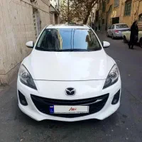 رنت مزدا3 نیو/رنت ماشین/رنت خودرو