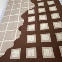 فرش ۱۲ متری|فرش|تنکابن, |دیوار