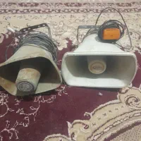 ۲ عدد بلندگو صحیح سالم