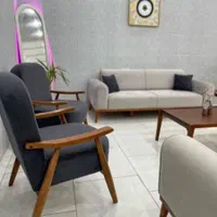 مبل مینیمال کد۲۵|مبلمان خانگی و میز عسلی|آفتاب, |دیوار