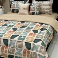 روتختی و خوشخواب کاملا نو برای جهیزیه عروس