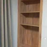 دو عدد کمد و یک عدد کتابخانه کمد دار