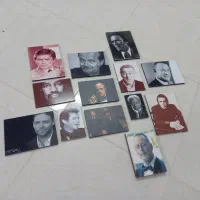 تعدادی قاب عکس