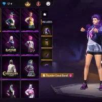 فری فایر|کنسول، بازی ویدئویی و آنلاین|آق قلا, |دیوار