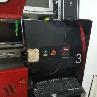 دستگاه چاپ بنر|ماشین‌آلات صنعتی|الشتر, |دیوار