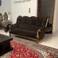 فروش فوری مبل راحتی۷ نفره