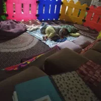 استخر توپ حفاظ کودک