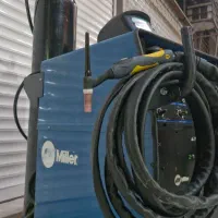دستگاه جوش آرگون مدل AC/DC 350 میلر آمریکا|ماشین‌آلات صنعتی|تهران, شهر زیبا|دیوار