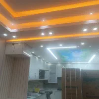نیرو ساده برای برق کاری . کناف کاری