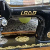 چرخ خیاطی دستی مارک لادا خارجی|چرخ خیاطی و ریسندگی|تهران, جوادیه|دیوار