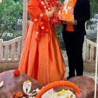 ست مادر و دختر و ماکت کیک دندونی