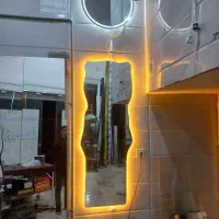 شیشه آینه سکوریت در اتومات|آینه|بومهن, |دیوار