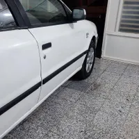سمندمدلLX 87 بسیار سالم