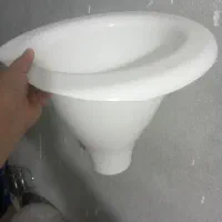 کاسه توالت فرنگی (یدک پلاستیکی)|لوازم سرویس بهداشتی|گرگان, |دیوار