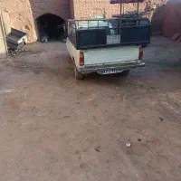 پیکان وانت مدل 88دوگانه کار خانه|خودرو سواری و وانت|مشکان, |دیوار