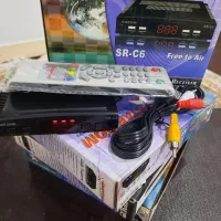 گیرنده دیجیتال|صوتی و تصویری|دزفول, |دیوار