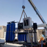 تولید و فروش دستگاه های آب شیرین کن صنعتی|آبسردکن و تصفیه آب|قم, باسکول|دیوار