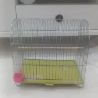 قفسه کوچیک مناسب سهره و فنج و بزرگ