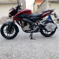 موتور ns 200 مدل ۹۲ درحد۱۴۰۰ عروسک وحشی