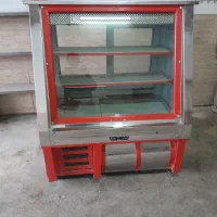 یخچال ایران سرما ویترینی