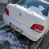 پراید 132 دوگانه کارخانه