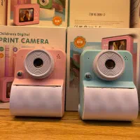 دوربین عکاسی چاپ فوری /فیلمبرداری کودکان