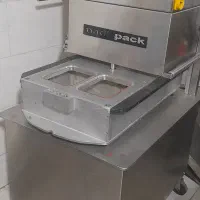 دستگاه سیل وکیوم نادی پک  ۸ قالبه با قالب اضافه