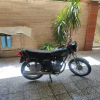 موتور سالم و یک ساله خوابیده