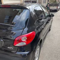 207اتومات مدل۹۰|خودرو سواری و وانت|شهر ری, ولی آباد|دیوار