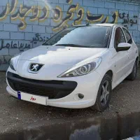 ۲۰۷مدل ۱۴۰۳|خودرو سواری و وانت|دوگنبدان, |دیوار