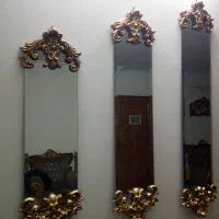 آینه سه تیکه