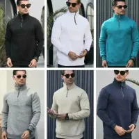 تولیدی نیم زیپ دورس ۳نخ اسپان تو کرک دار|لباس|تهران, بازار|دیوار